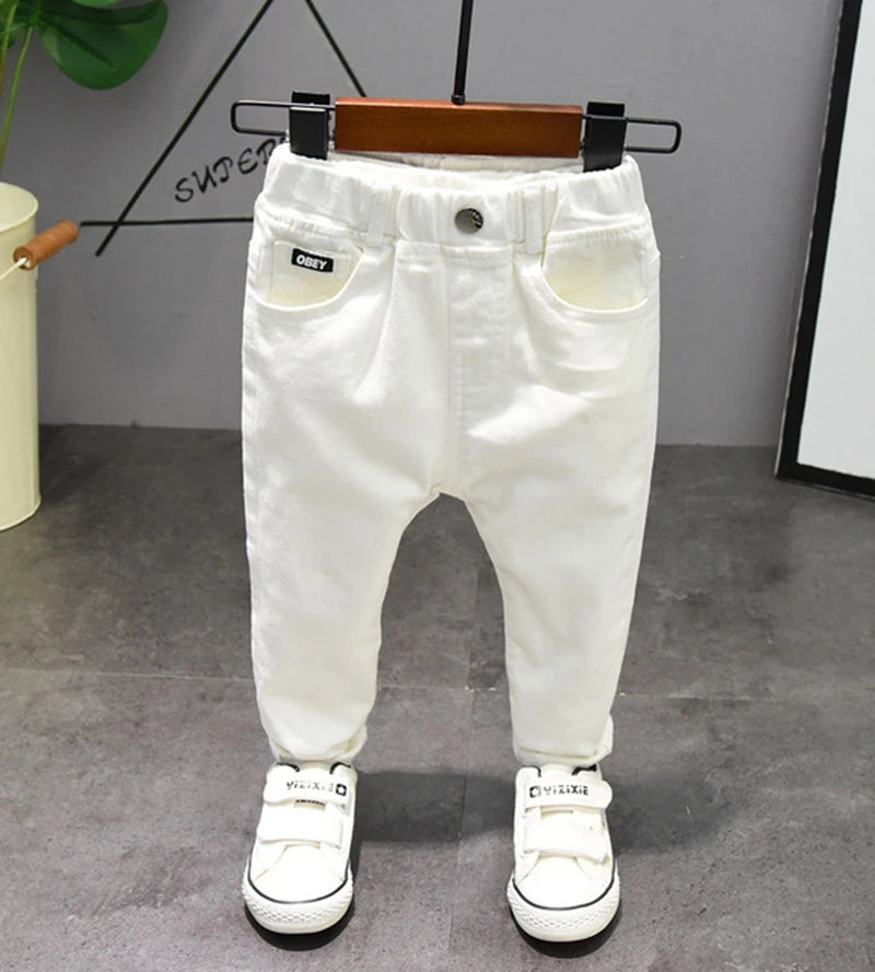 Pure Straight Jeans