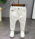 Pure Straight Jeans