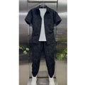 Summer Shirt +Pants Set