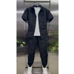 Summer Shirt +Pants Set
