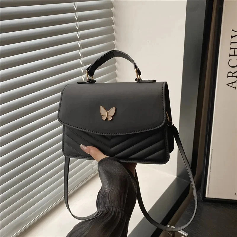 Small Square Handbag