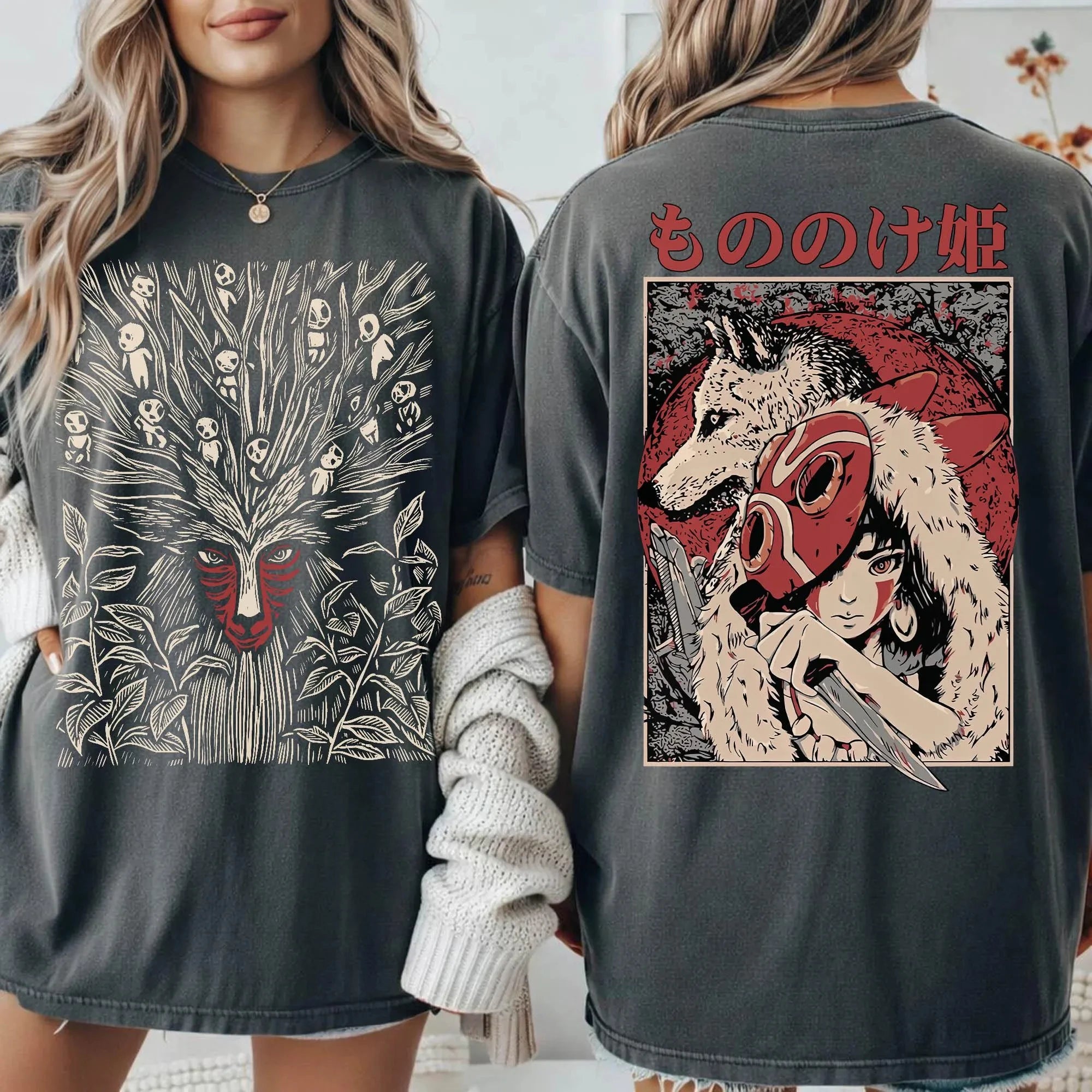 Mononoke T-Shirt