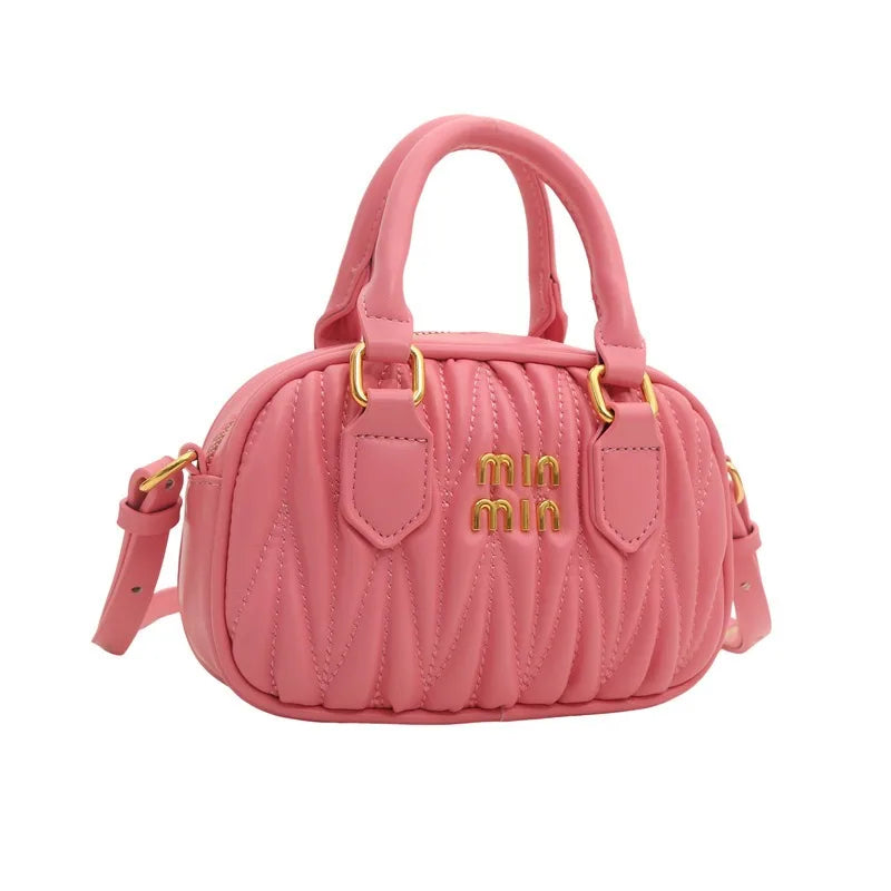 Kid's Embroidered Thread Bag
