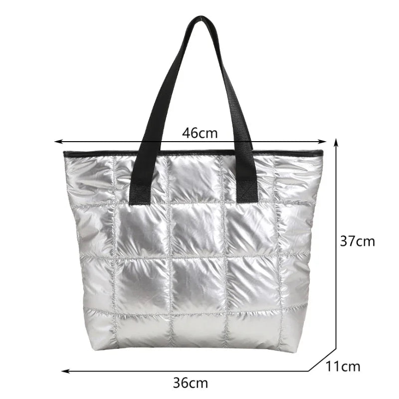 Padded Handbag