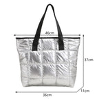 Padded Handbag