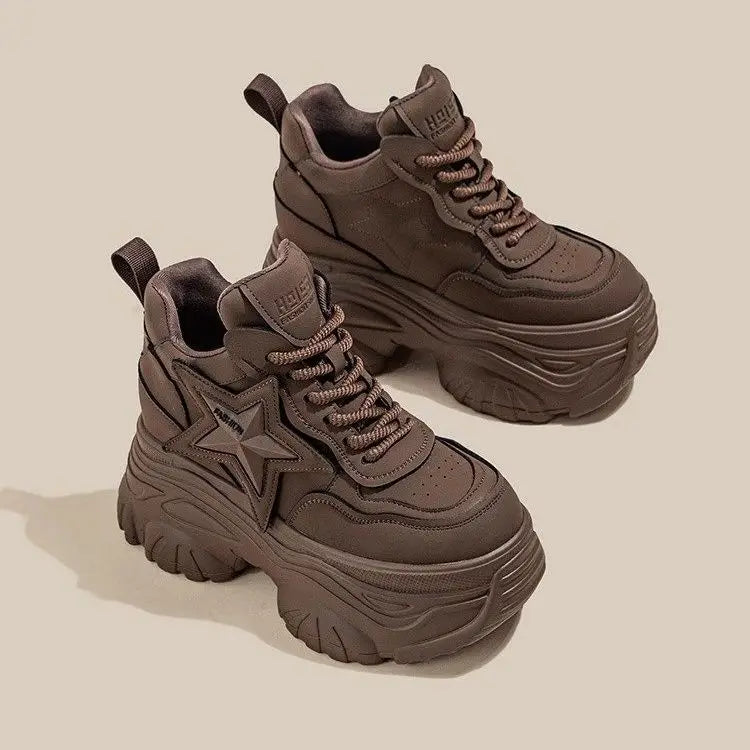 Thick Bottom Shoes