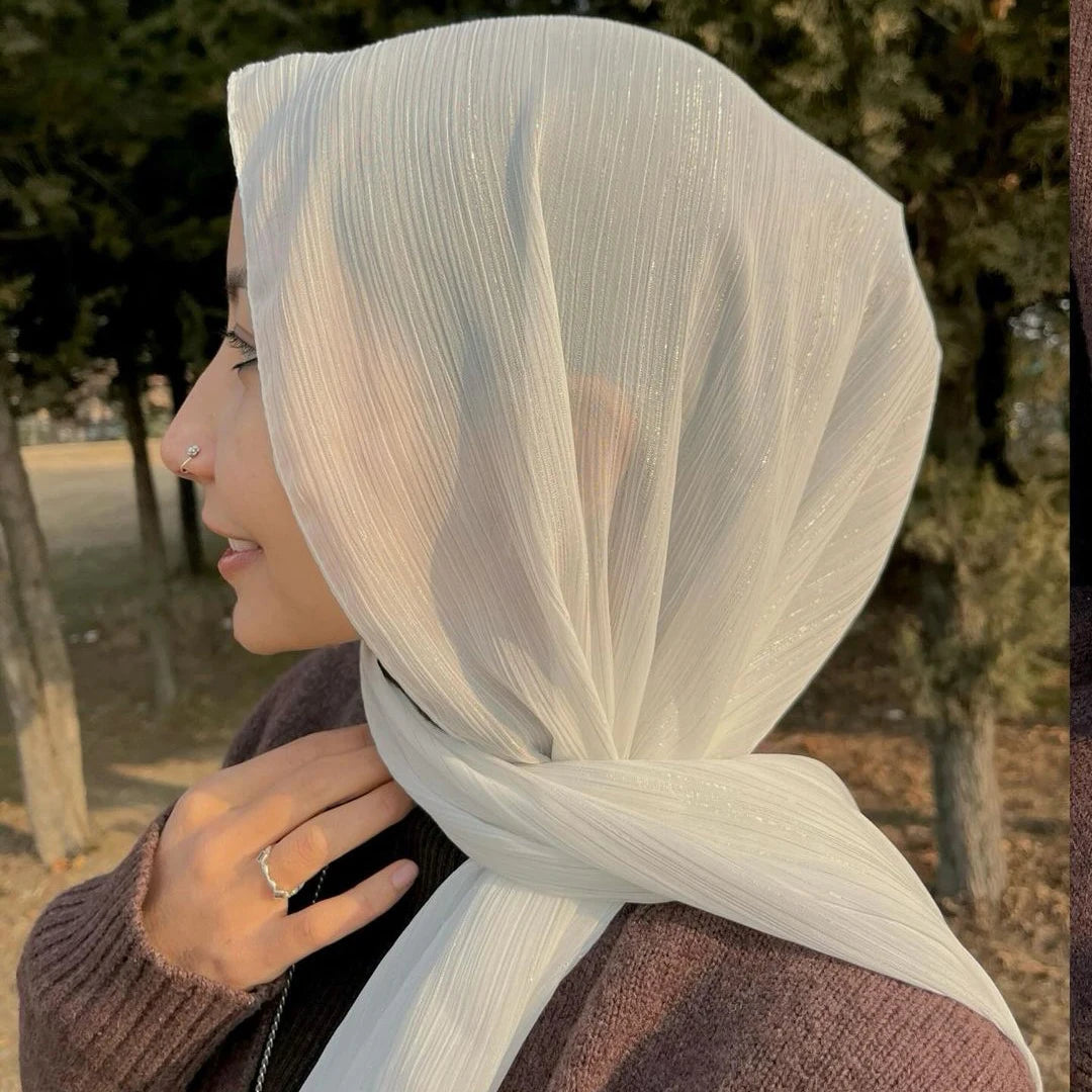 Chiffon Hijab