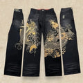 Denim Pants