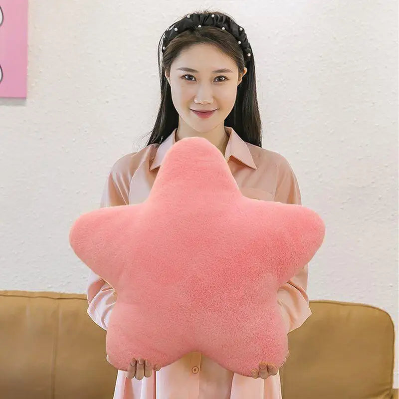 Star Throw Pillow