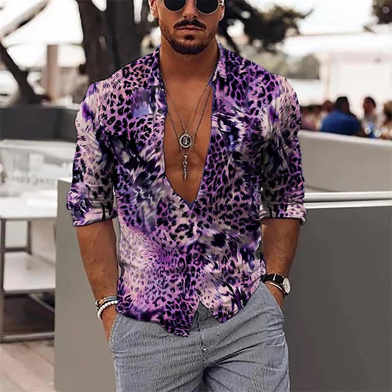 Leopard Shirt