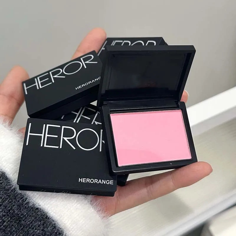 Single Color Natural Matte Cheek Blush