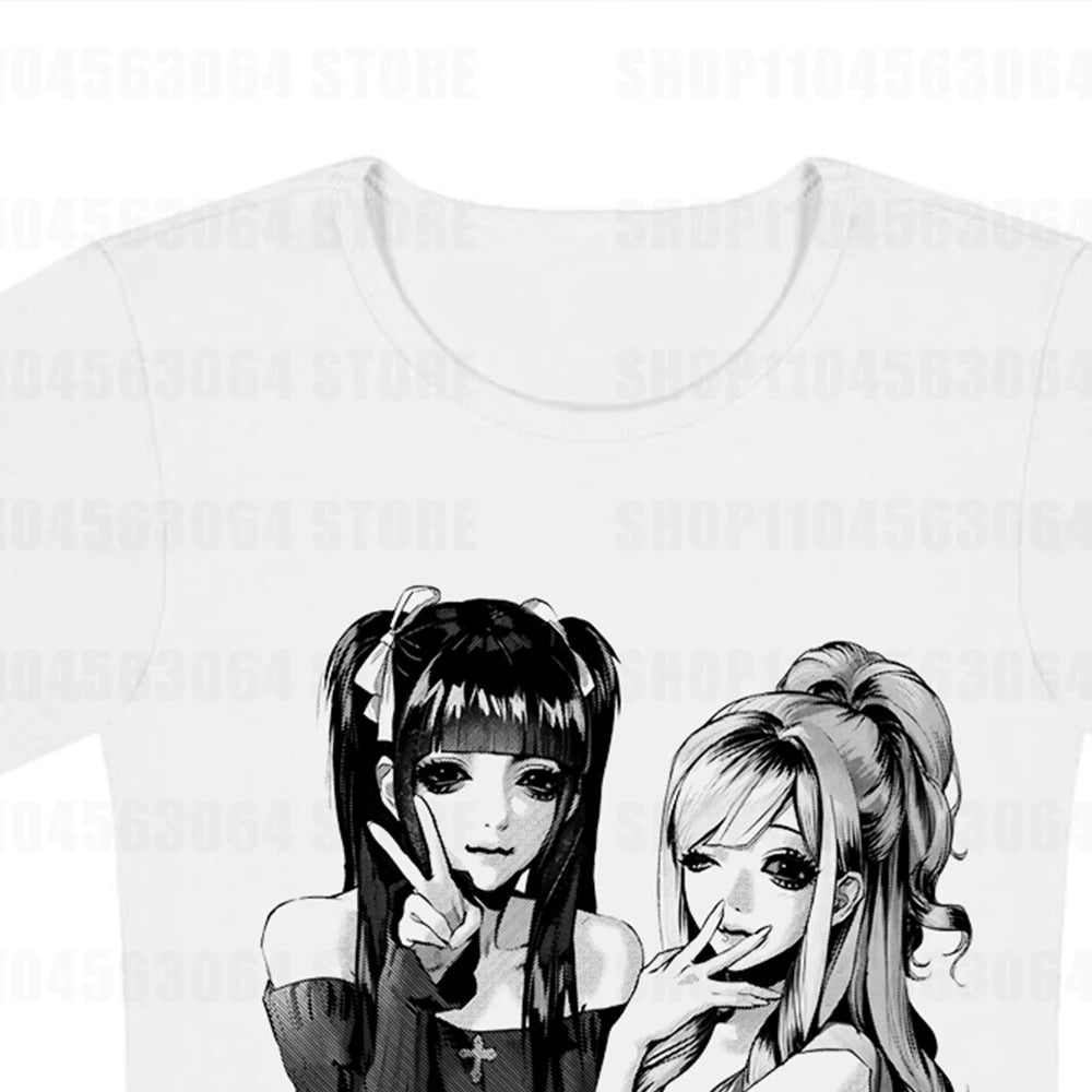 Cartoon Print Tank