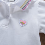 Collared Summer Cotton Dress