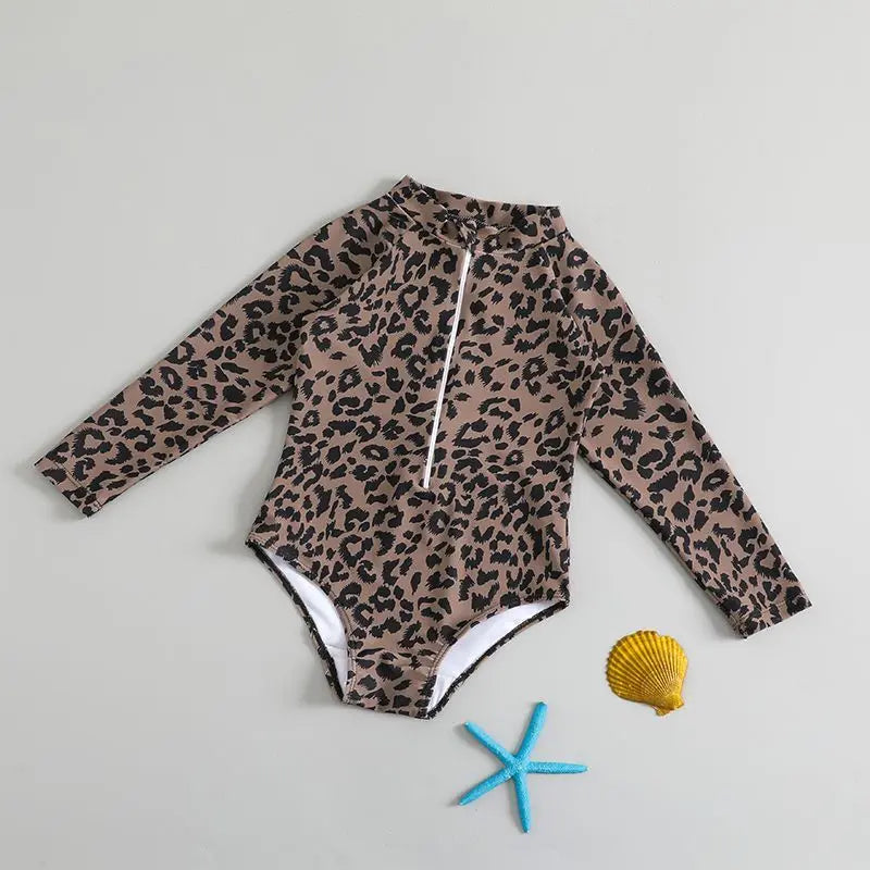 One-Piece Bathing Suit