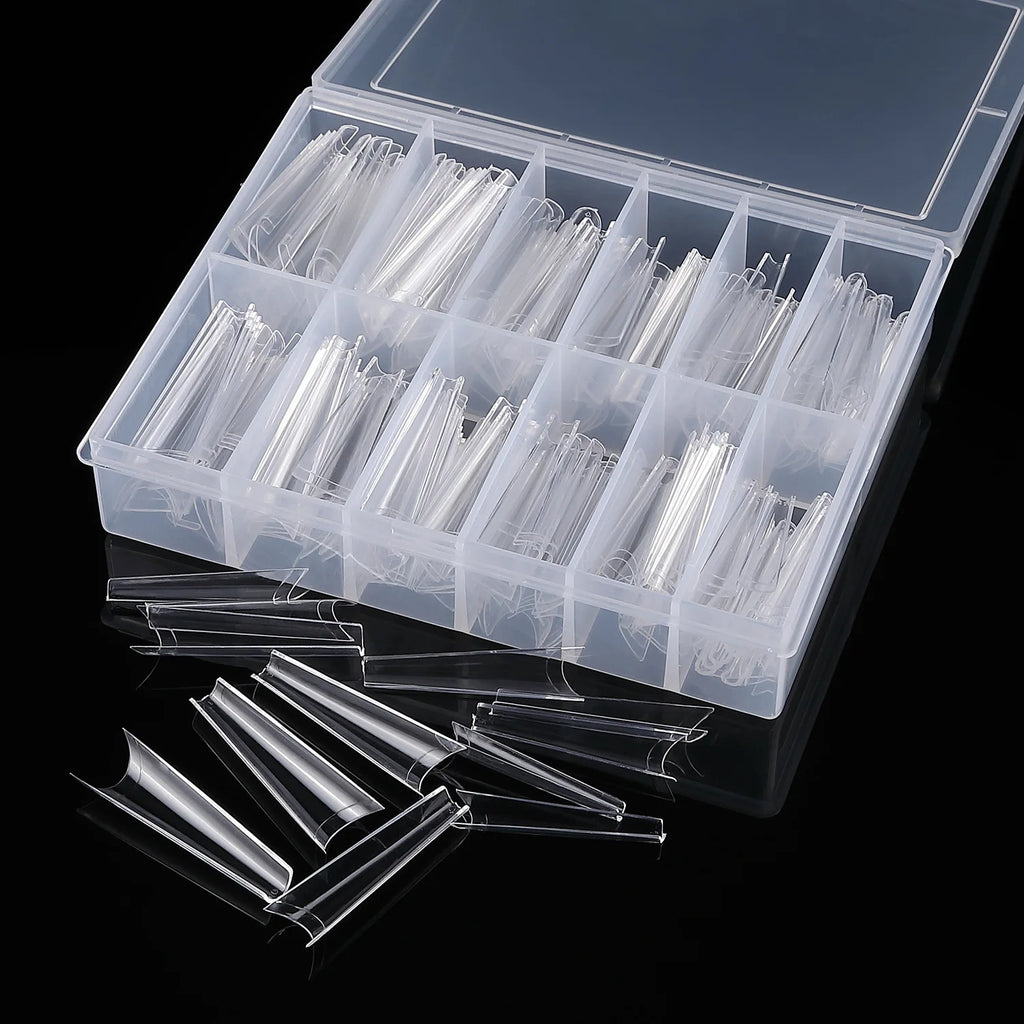 240PCS/Box False Nail Tips