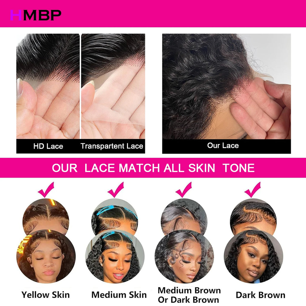 Brazilian Body Wave Lace Front Wig