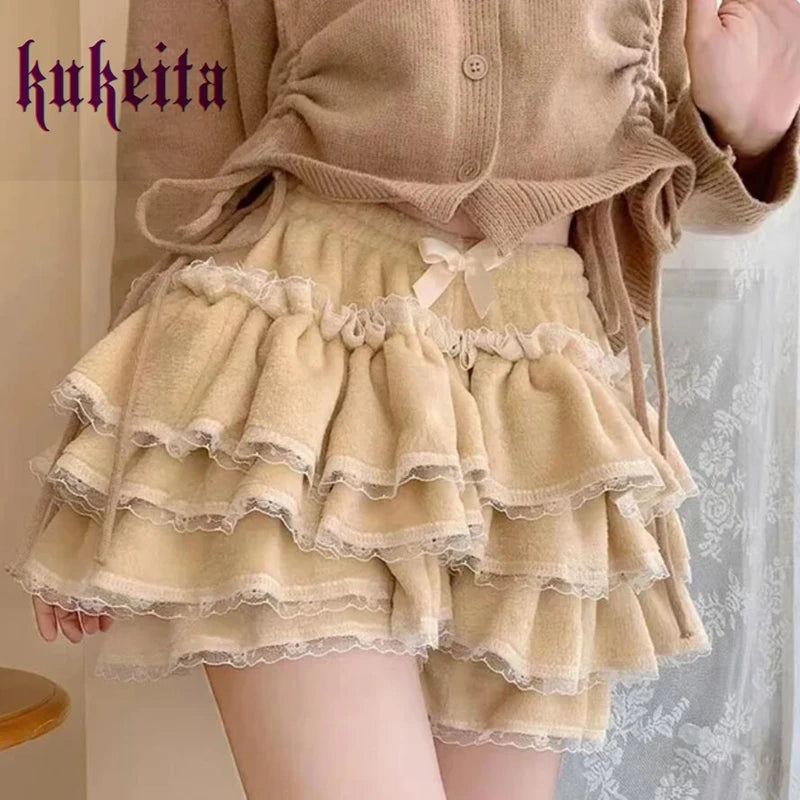 Kukeita Safety Shorts