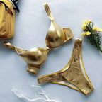 Metallic Bikini