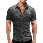 Denim Shirt