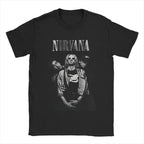 Nirvana Music Band T-Shirt