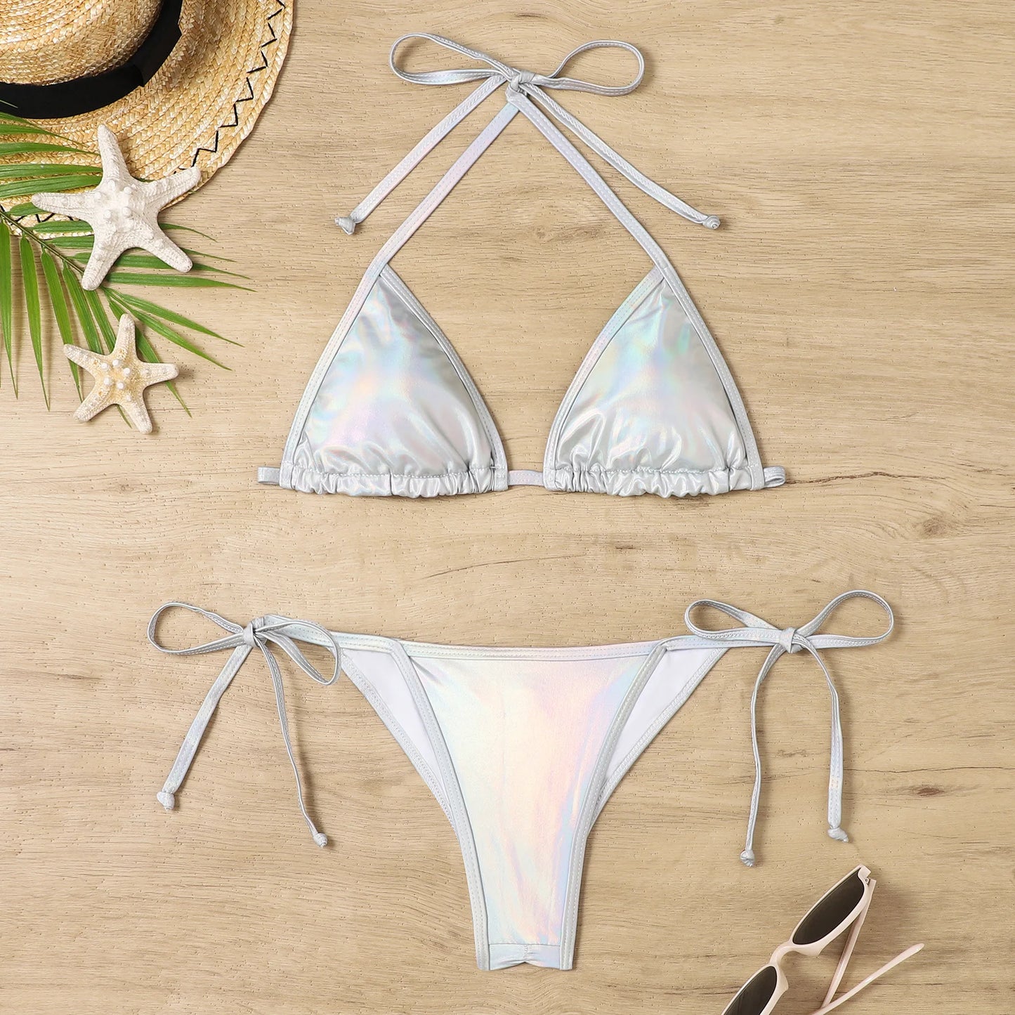 Shiny Bikini