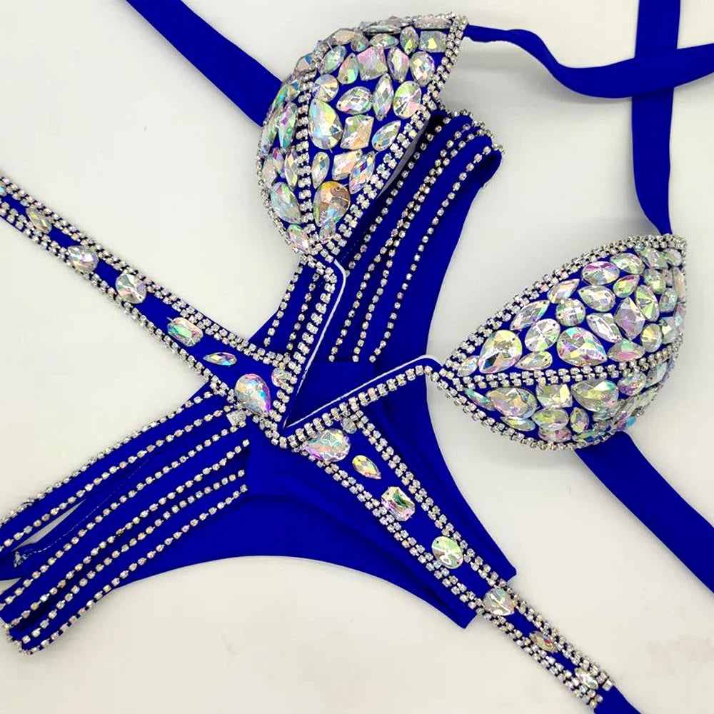 Luxury Diamond Bikini