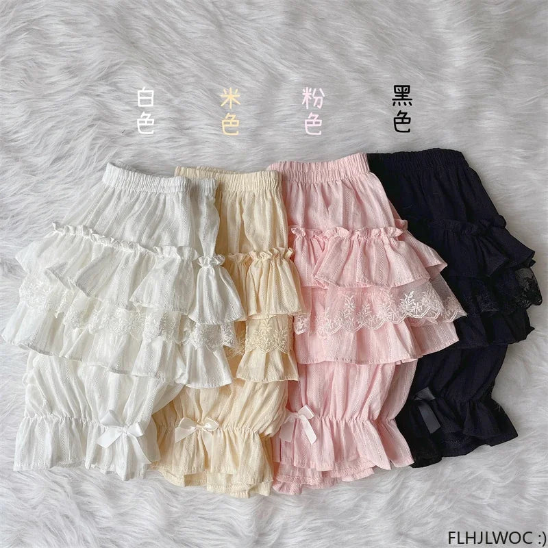 Cotton Bloomers