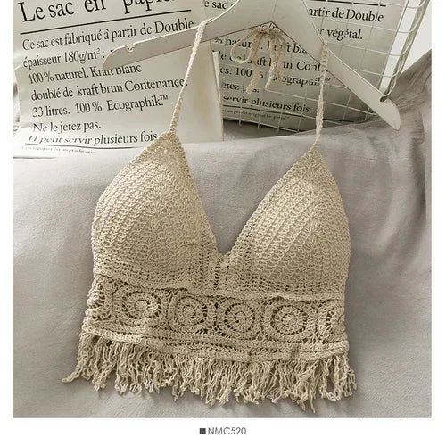 Crochet Bralette