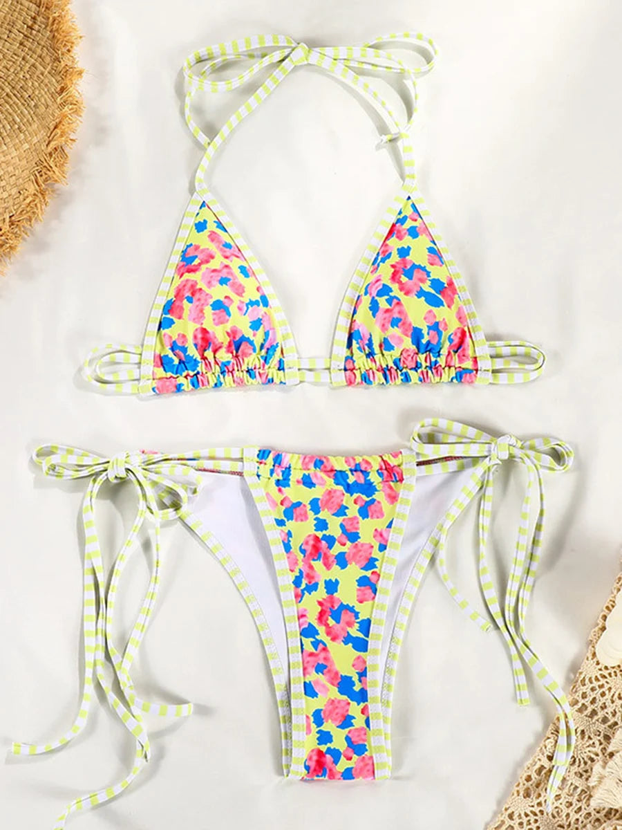 BeachShiny Micro Bikini