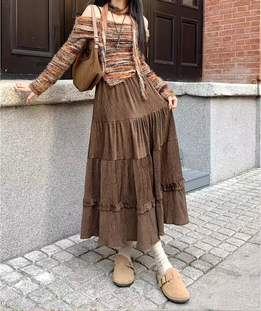 Layered Skirt