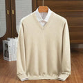 Super Wool Cashmere Sweater
