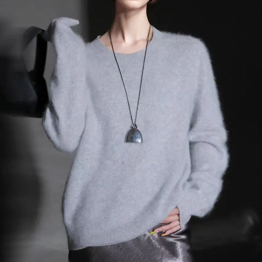 Knitted Sweater