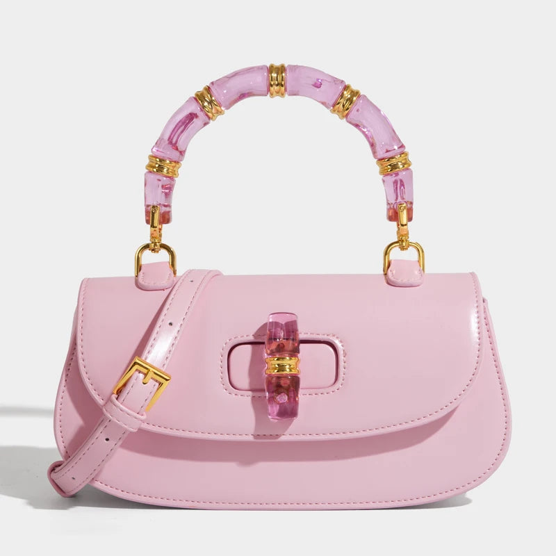 Classic Box Saddle Bag