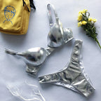 Metallic Bikini
