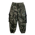 Camouflage Jogger Pants