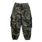 Camouflage Jogger Pants