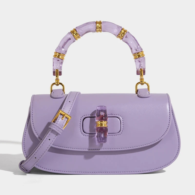 Classic Box Saddle Bag