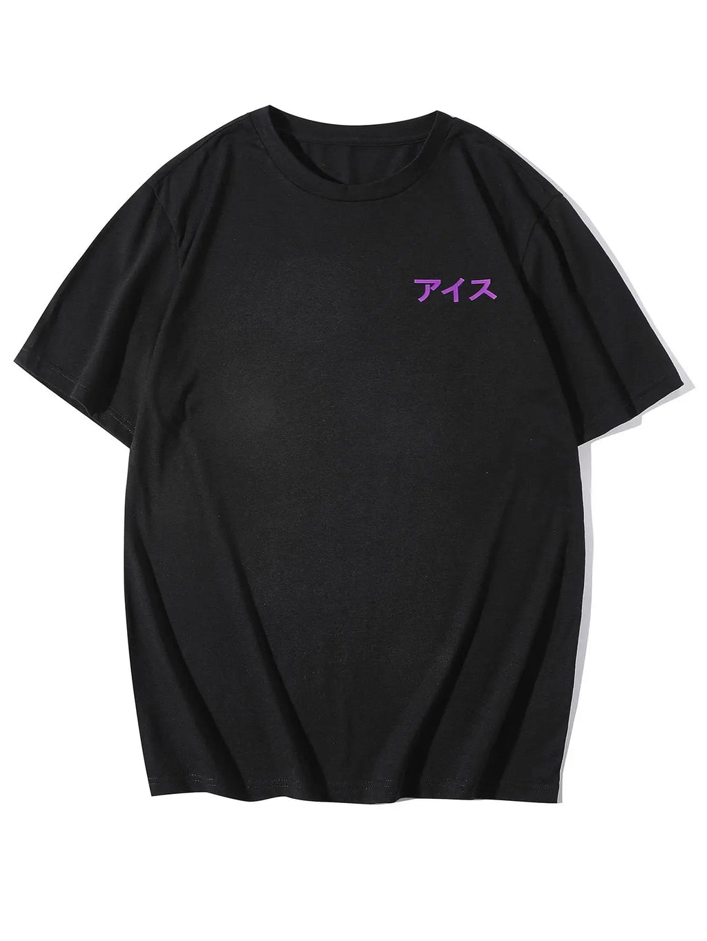 Grape Milk Tea Tee