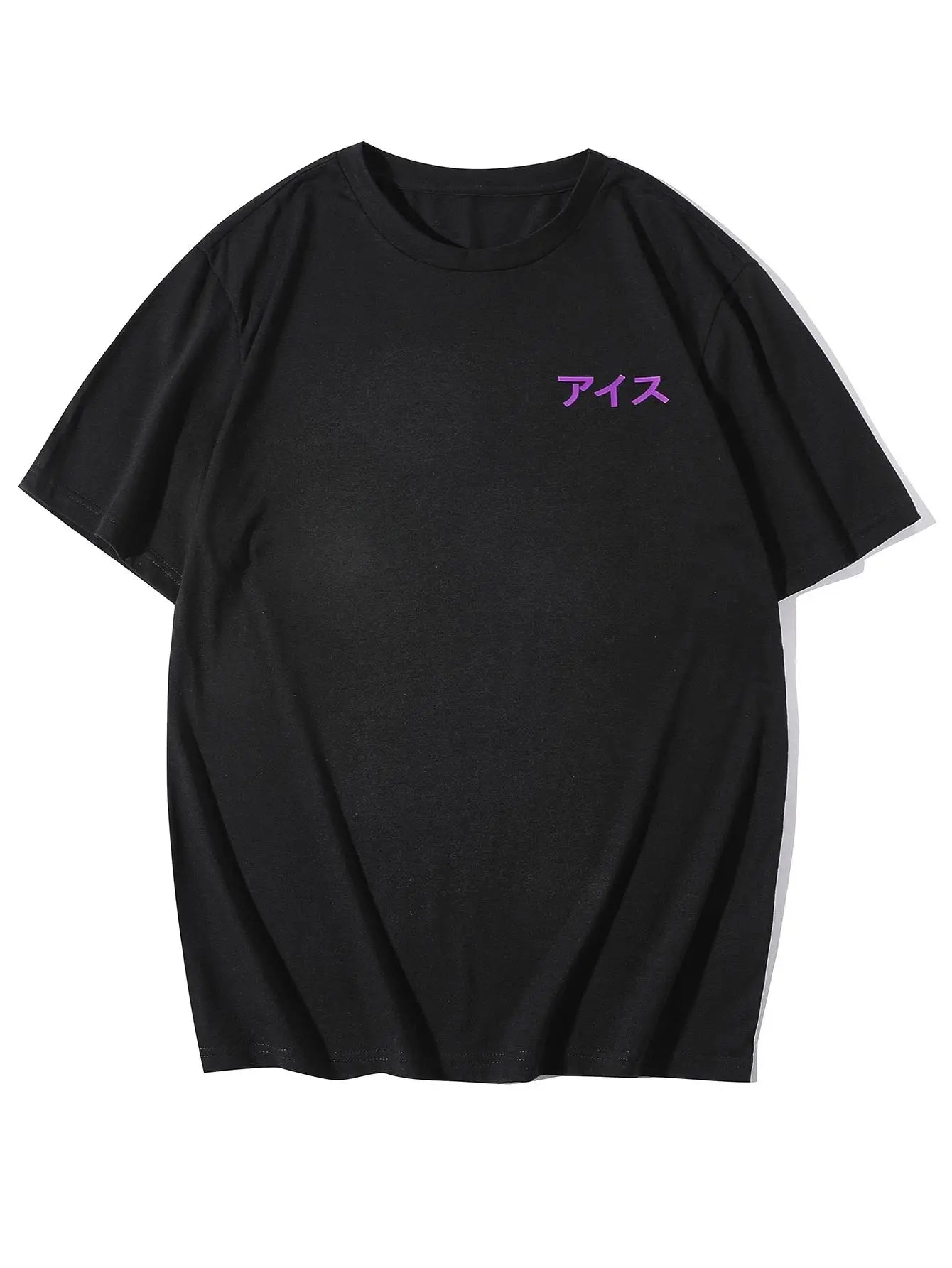 Grape Milk Tea Tee