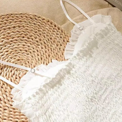 Ruffle Cami