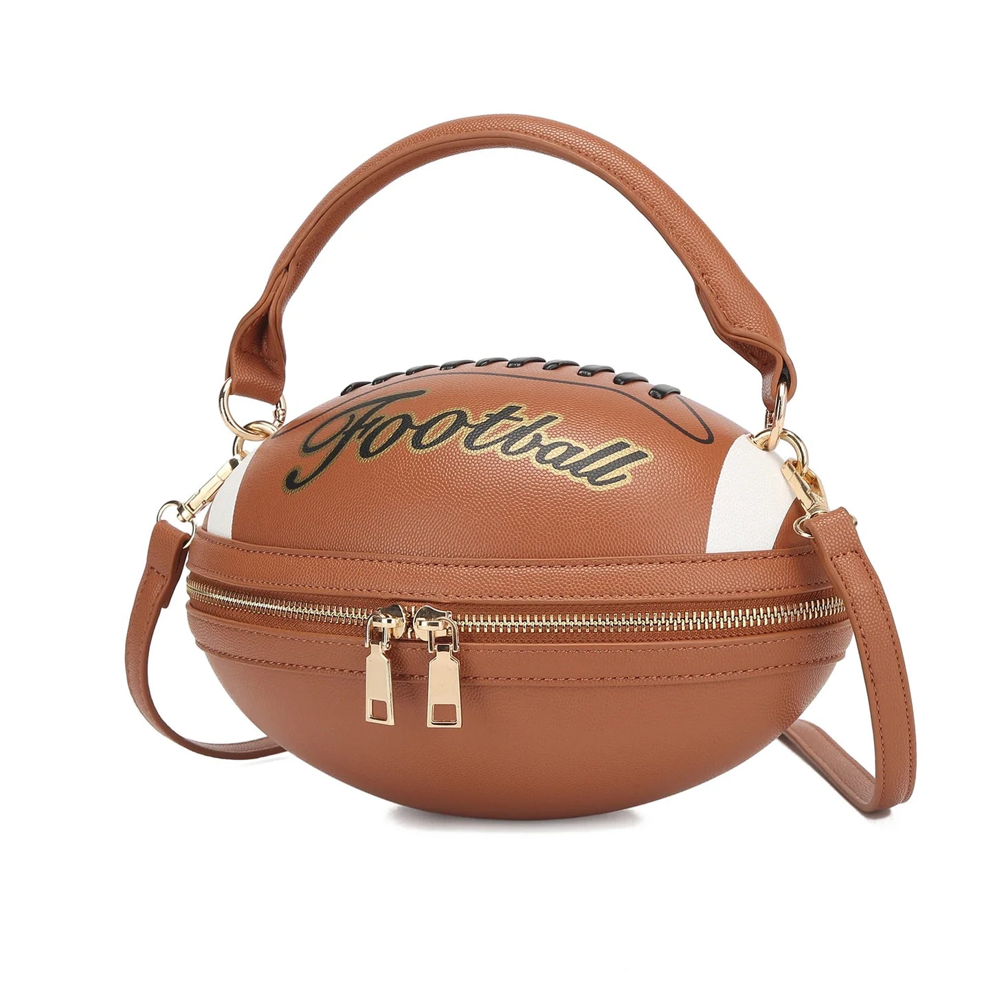 Football Crossbody Bag