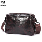 Genuine Leather Shoulder Bag