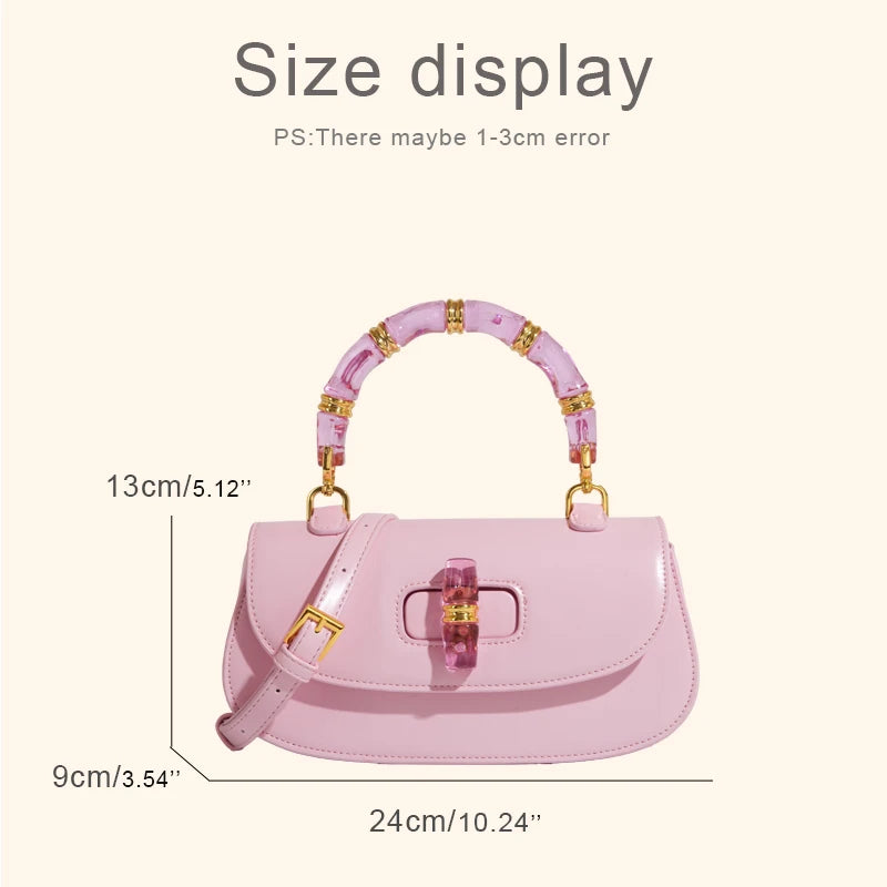 Classic Box Saddle Bag