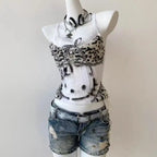 Kitty Tank Top