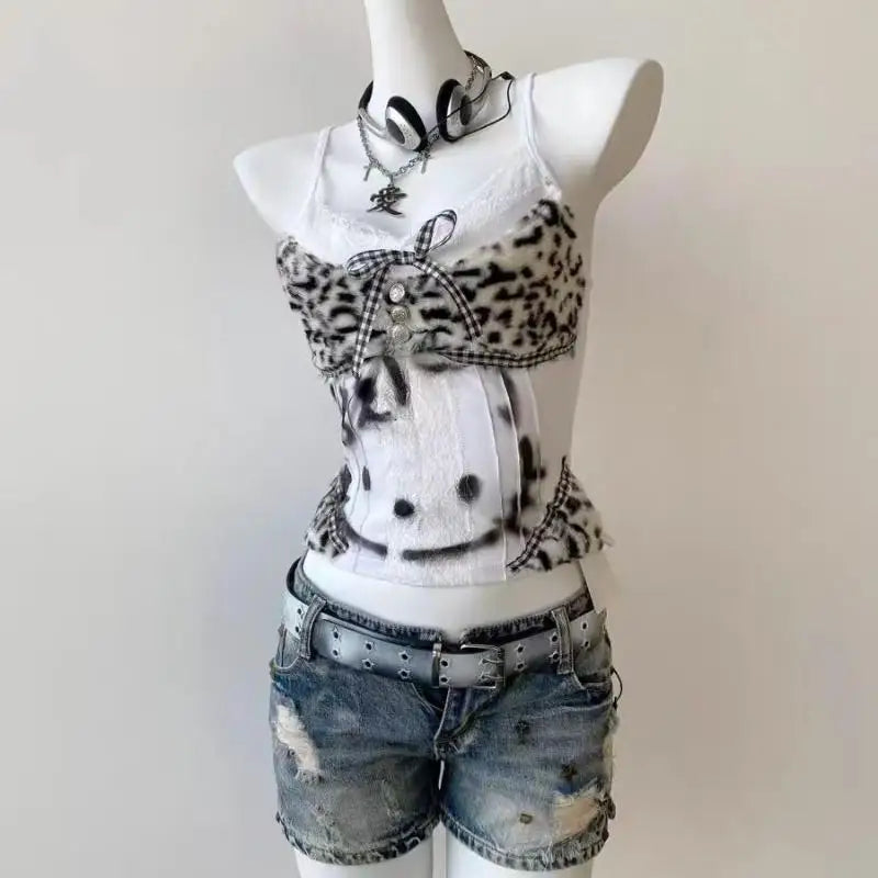 Kitty Tank Top