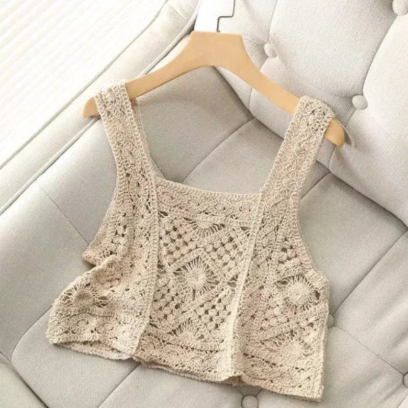 Crochet Bralette