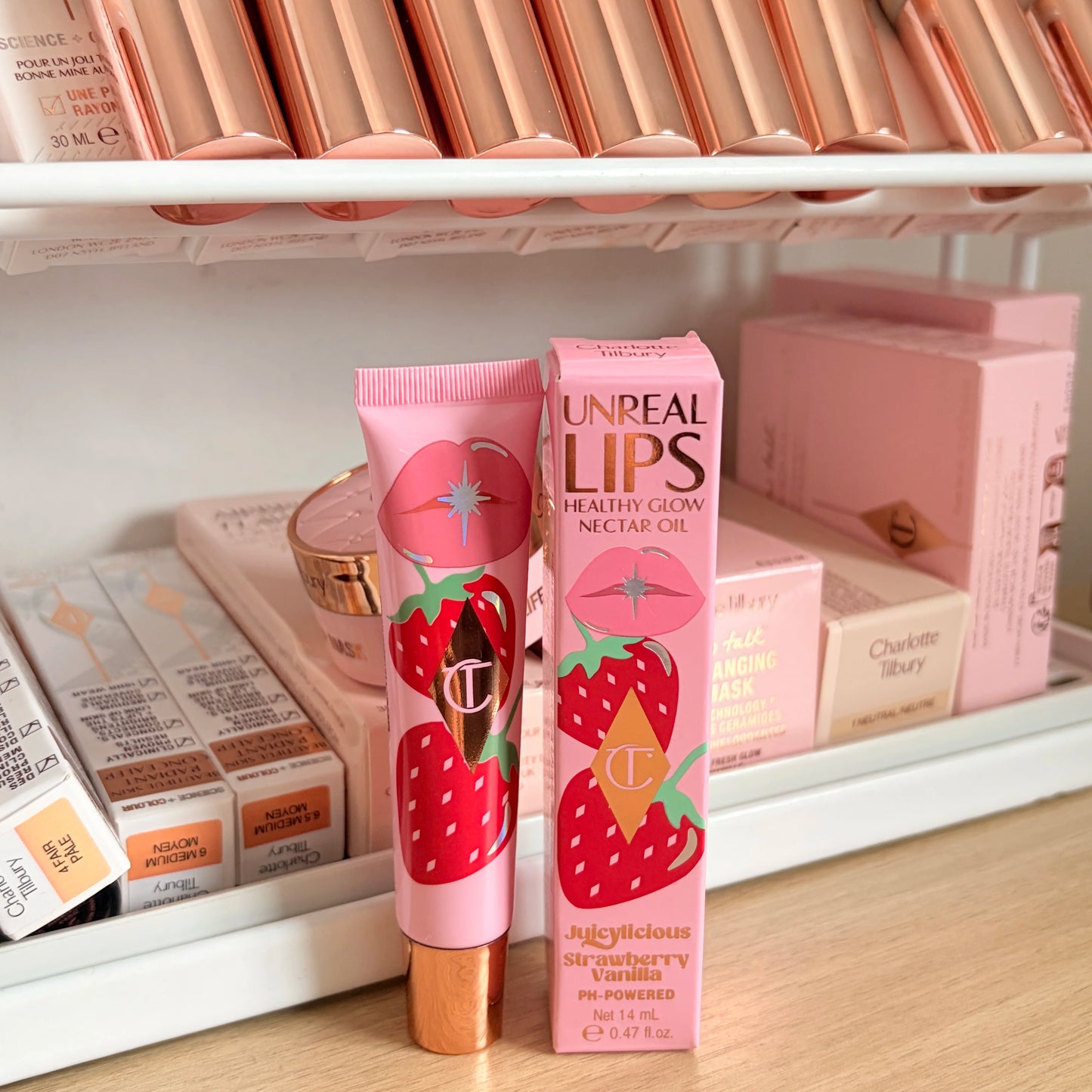 CT Lip Moisturizing Repairing Lip Mask Lip Lightening and Exfoliating Lip Balm Solid Jelly Lipstick Lip Gloss