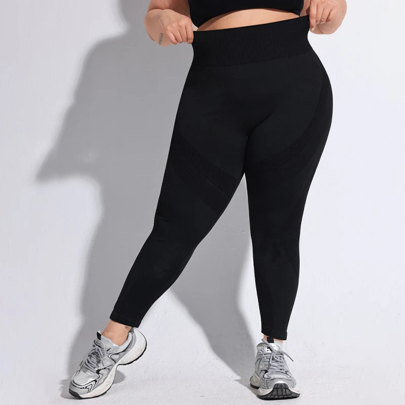 High Waist Yoga Pants