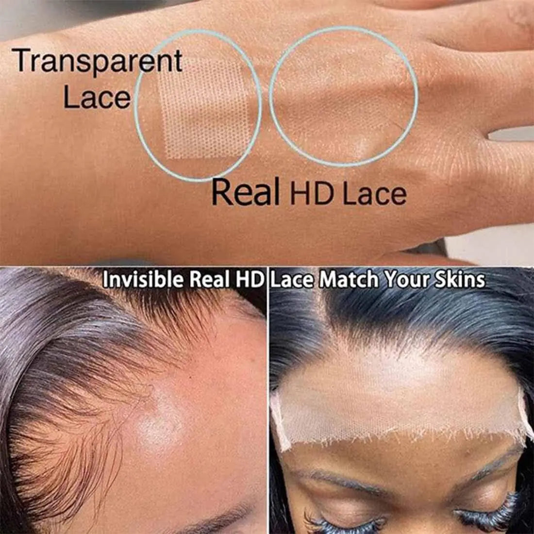 Glueless Body Wave Wig