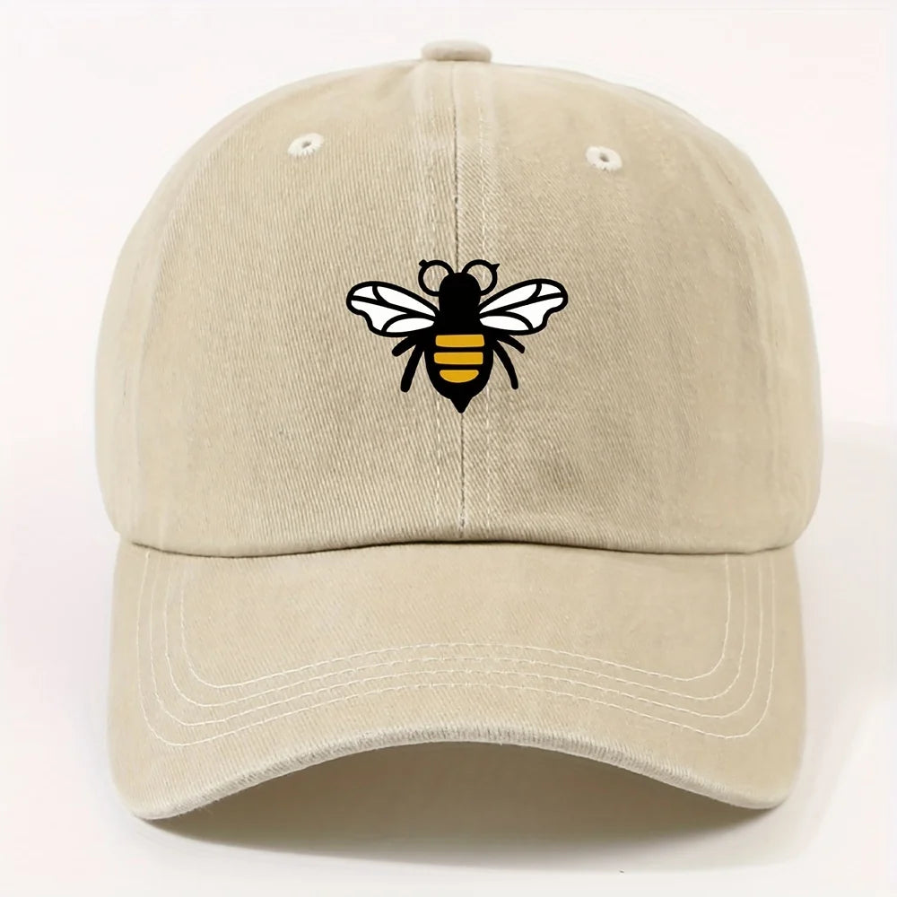 Bee Baseball Cap